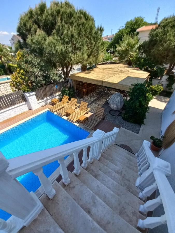 Alacati La Vista Екстер'єр фото