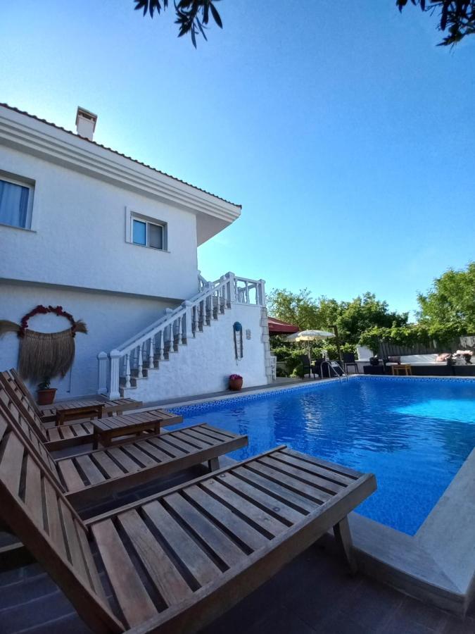 Alacati La Vista Екстер'єр фото