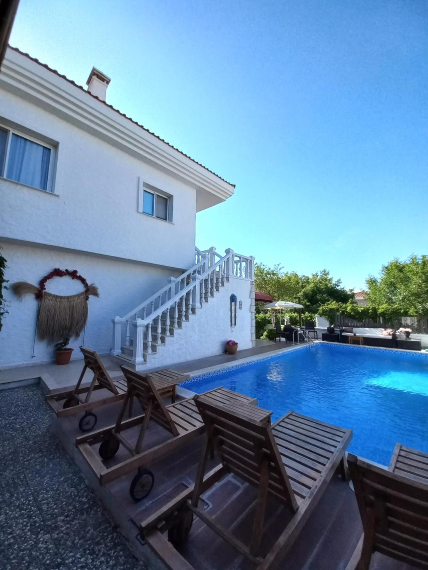 Alacati La Vista Екстер'єр фото