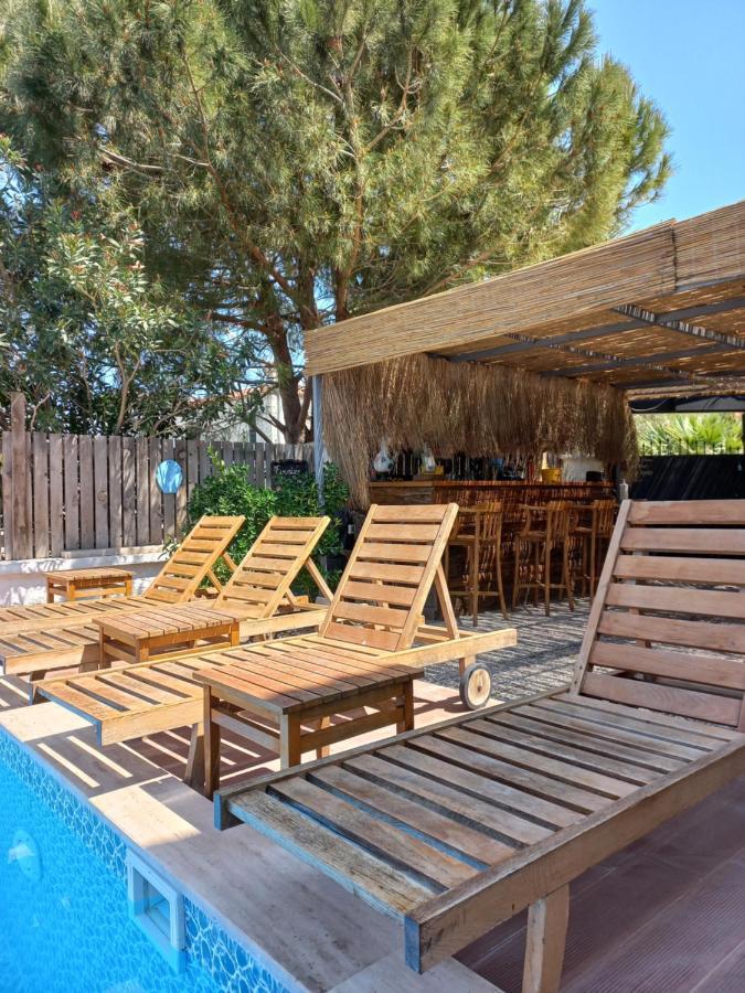 Alacati La Vista Екстер'єр фото