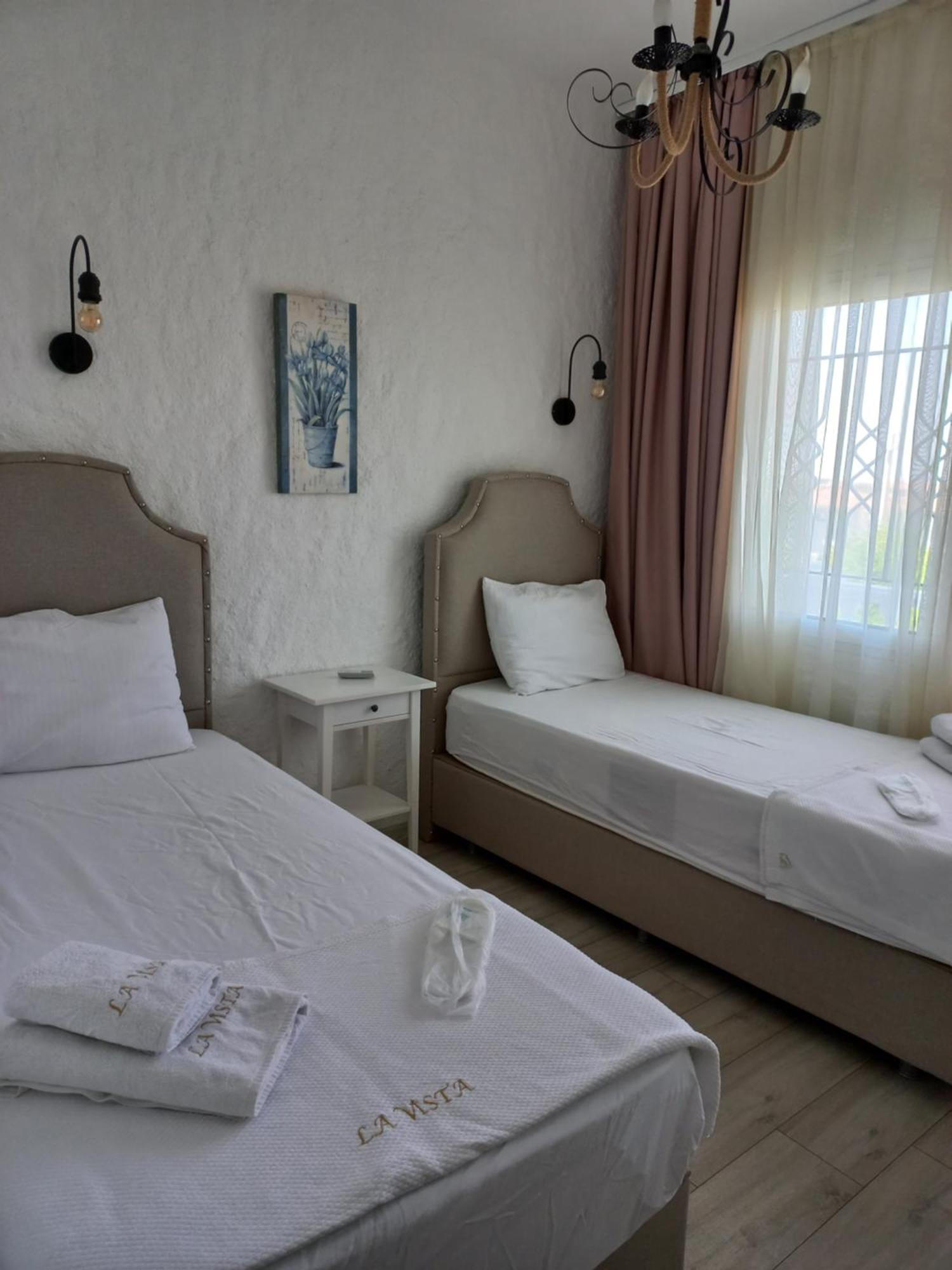 Alacati La Vista Екстер'єр фото