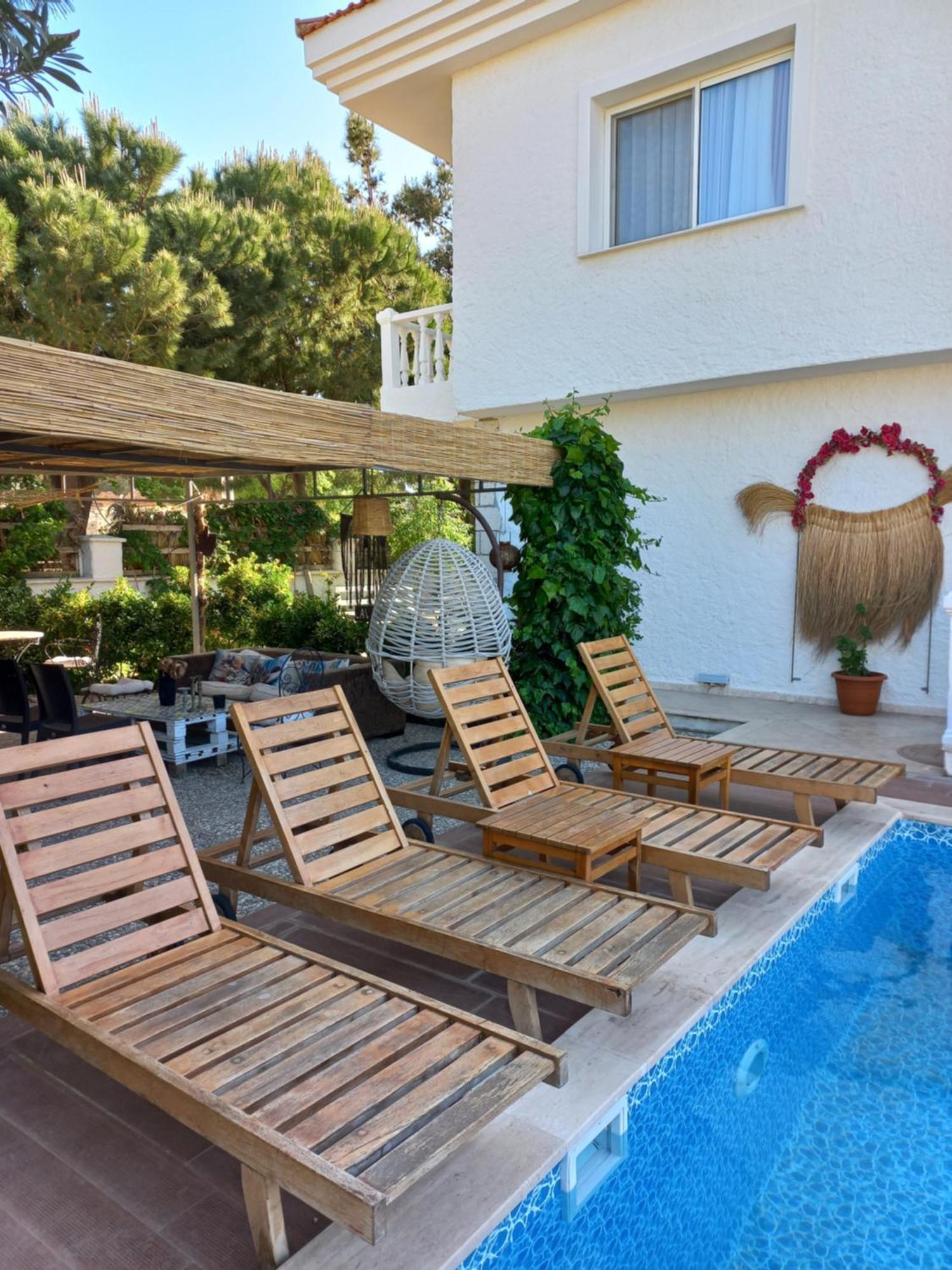 Alacati La Vista Екстер'єр фото