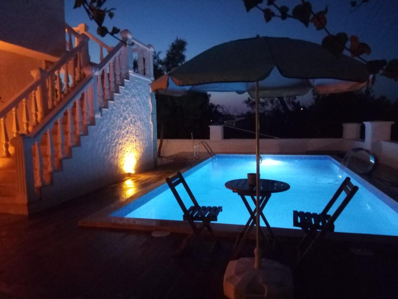 Alacati La Vista Екстер'єр фото