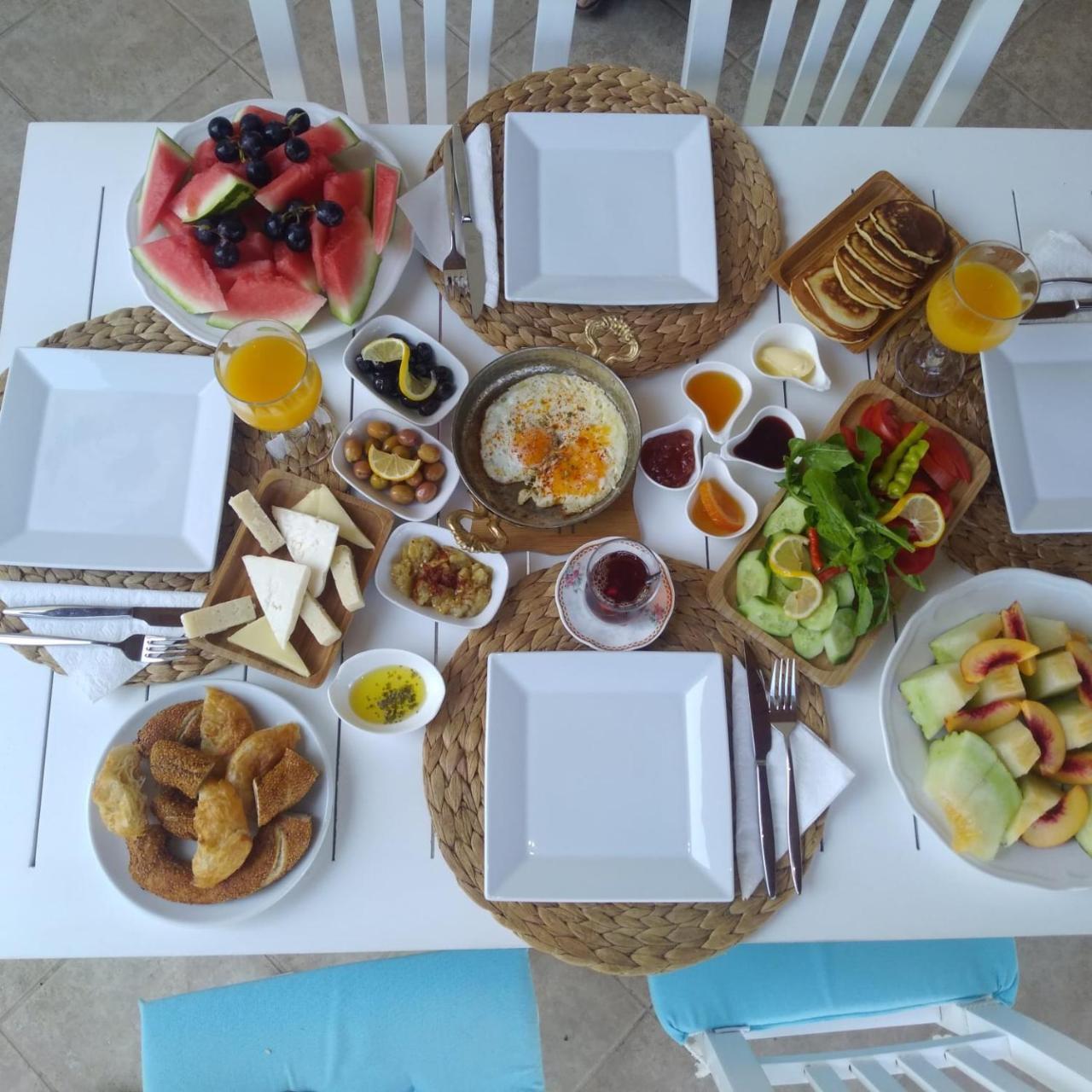 Alacati La Vista Екстер'єр фото