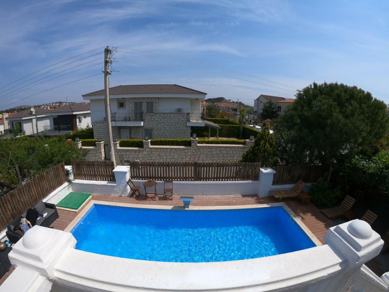 Alacati La Vista Екстер'єр фото